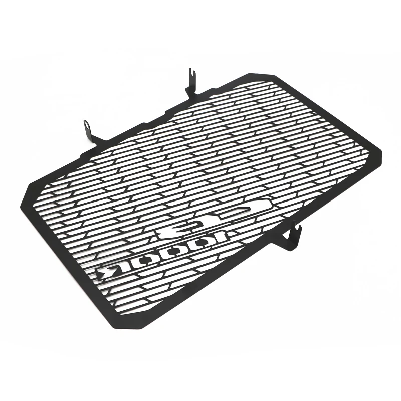 Нержавеющая сталь мотоцикл CB1000R решетка радиатора крышка подходит для HONDA CB 1000 R