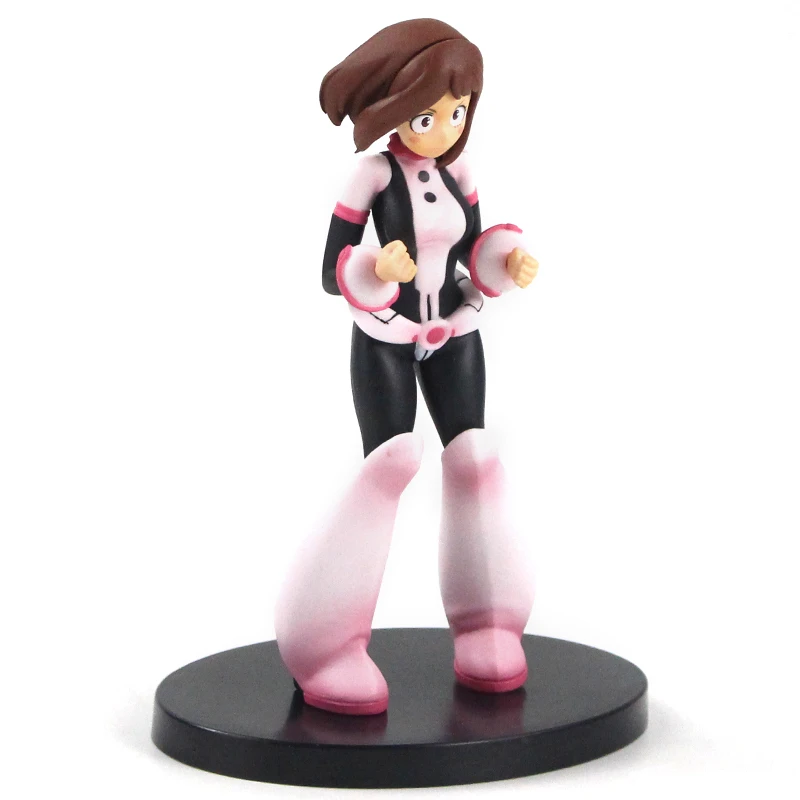 16cm My Hero Academia Age of Uravity Ochaco Uraraka Action Figure PVC Collectible Model Toy | Figures