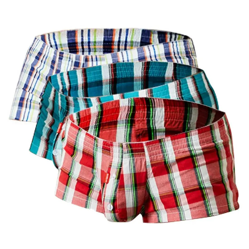 

Classic Sexy Men Boxer Shorts Men Underwear U Pouch Panties Underpants Boxers For Male Homme Panties Underwear Men