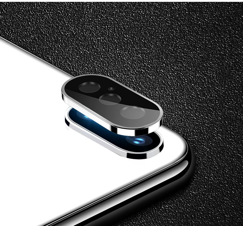 Задняя камера защита объектива Защитное стекло для iphone x xs xr xs max закаленное стекло flim защитное стекло на iphone x xs max
