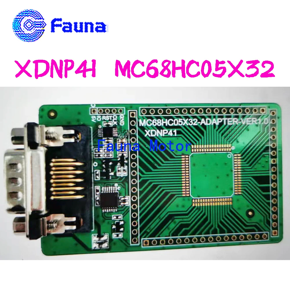 Адаптер Xhorse XDNP41 MC68HC05X32 для Mercedes Benz работает с VVDI MINI PROG KEY TOOL PLUS | Автомобили и