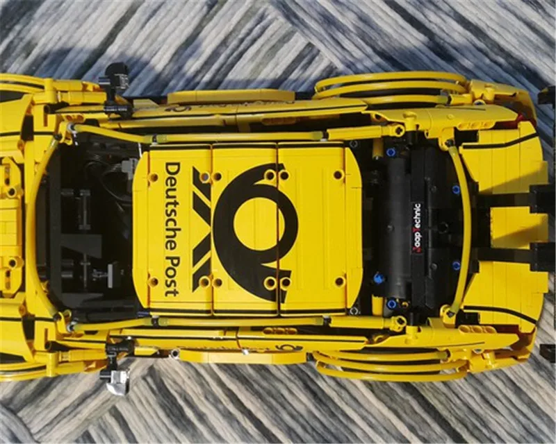 Мпц M4 спортивные автомобили автомобиль Радиоуправляемый двигатель Мощность