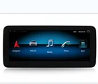Мультимедийный плеер, Android 10, Qualcomm, 8 ядер, сенсорный экран, BT, GPS-навигатор, экран для Mercedes Benz CLS W218 2010-2016