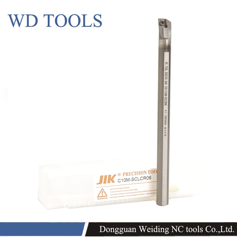 Твердосплавный держатель токарного станка C10M SCLCR06 150 мм|carbide boring bar|insert holderinsert lathe |
