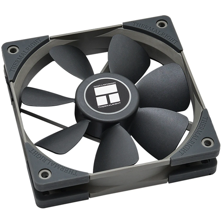 Вентилятор Thermalright для корпуса компьютера 120 мм высокопроизводительный