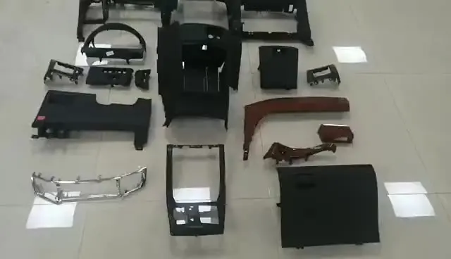 

Автомобильная пластиковая панель для Alphard 2008 - 2014