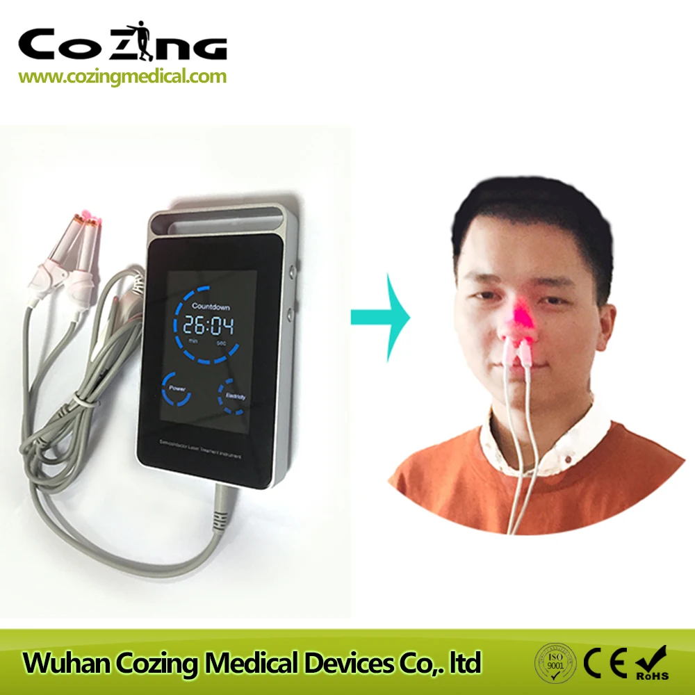 650nm красный светильник: низкоуровневый аппарат для лазерной терапии