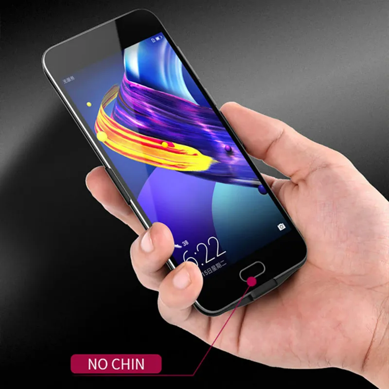 neng 6800mah battery charger case for hauwei p9 p10 shockproof external power bank charging back for huawei p9 p10 plus case free global shipping