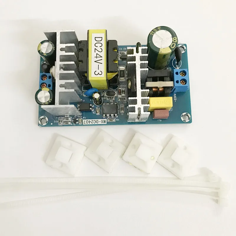 72w24v3a переключатель силовая плата AC-DC силовая плата трансформатор T12 цифровой дисплей сварочный стол встроенный источник питания