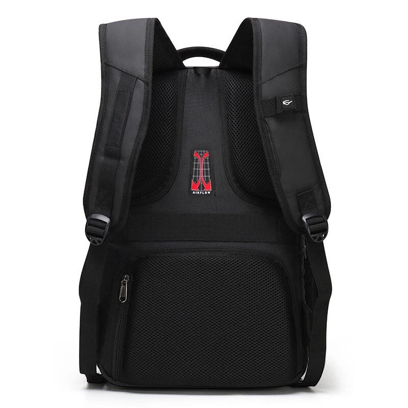 Классический рюкзак для мужчин и женщин с отделением ноутбука 15-17 дюймов