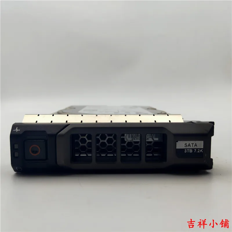 

DELL RWV72 3TB 7.2K 3.5" SATA III SEAGATE ST3000NM0033 9ZM178-036 Enterprise HDD Hard Drive