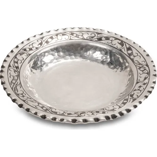 Медная тарелка традиционная турецкая Арабская Марокканская кухня медная ручной