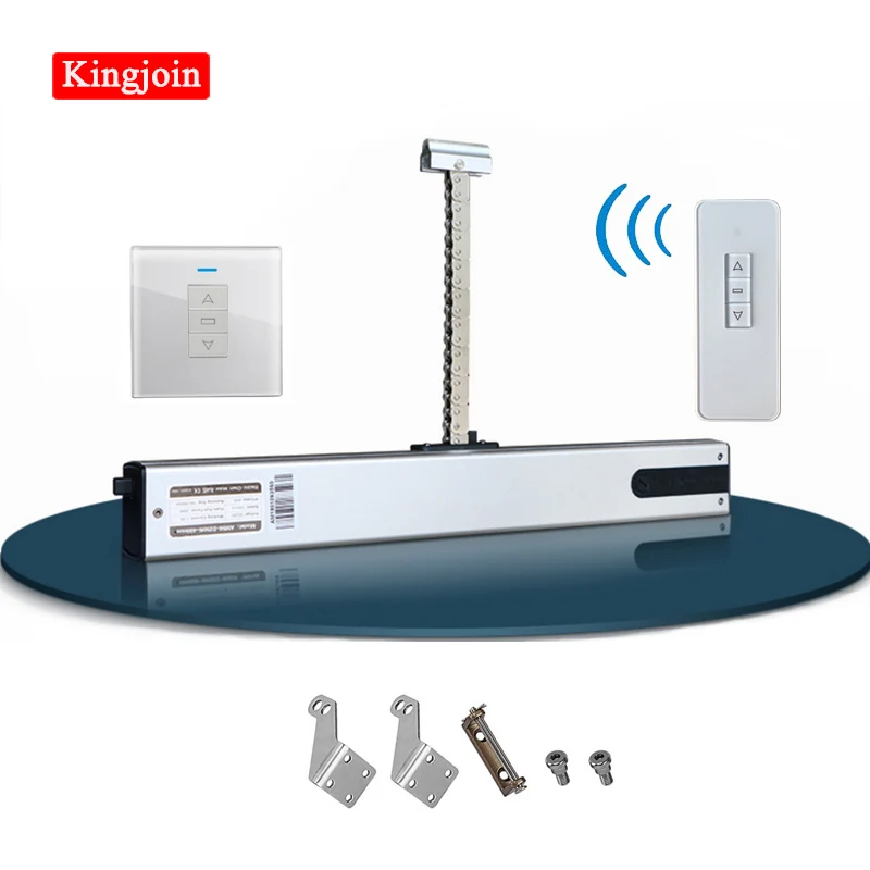 Новейший линейный привод KINGJOIN Открыватель окон с мотором/Открыватель для