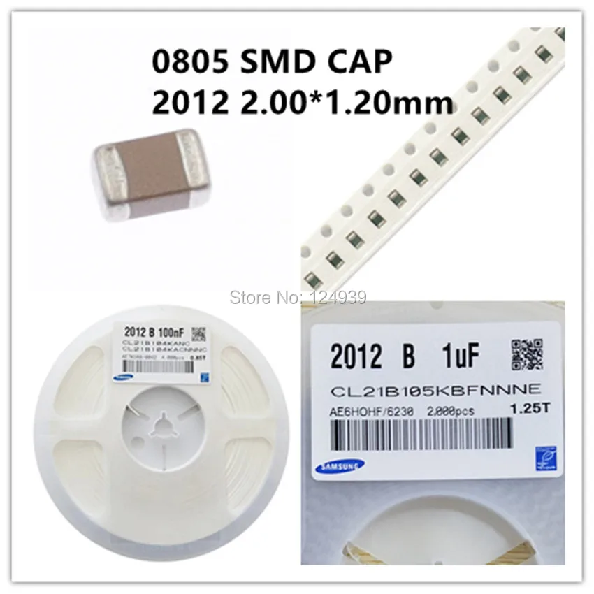 0805 CAP CER 2012 Y5V 684 м 680nF 153 15nF 123 12nF 823 82nF 563 56nF 403 40nF 393 39nF 183 18nF 104 100nF с алюминиевой крышкой