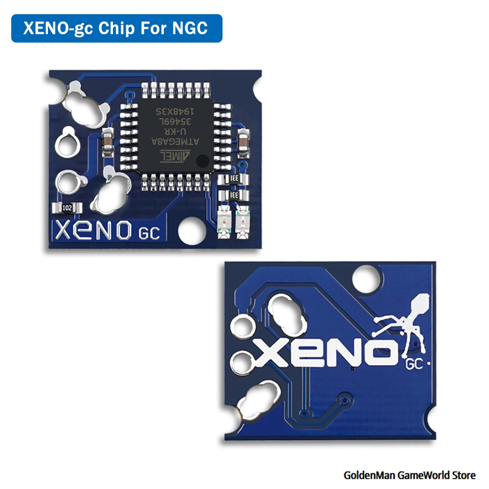 Xeno GC Direct Reading Modchip for NGC Nintendo GameCube Video Game Consoles
