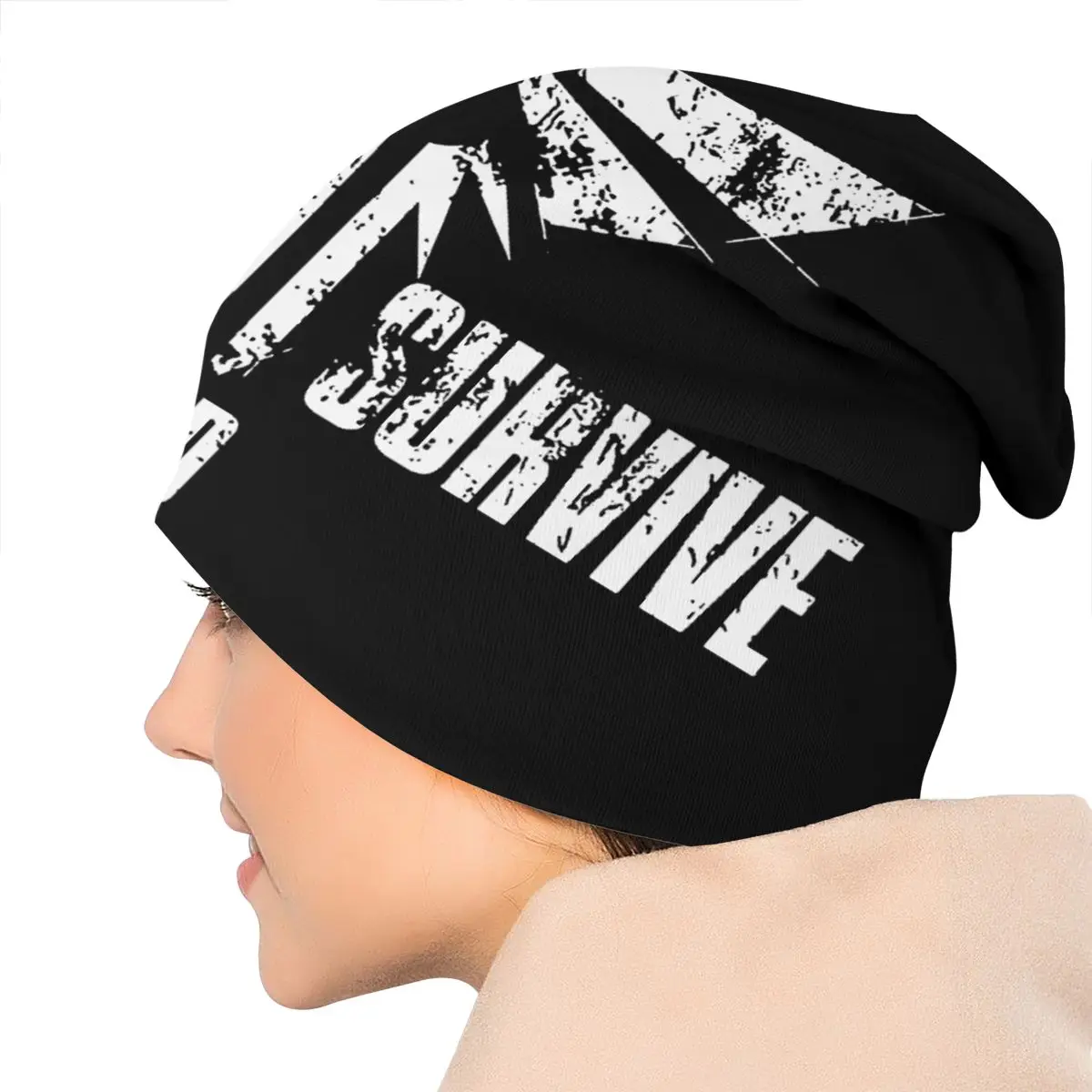 Терпеть и выжить капот Homme Модные трикотажные последний из нас Джоэл хоррор игра