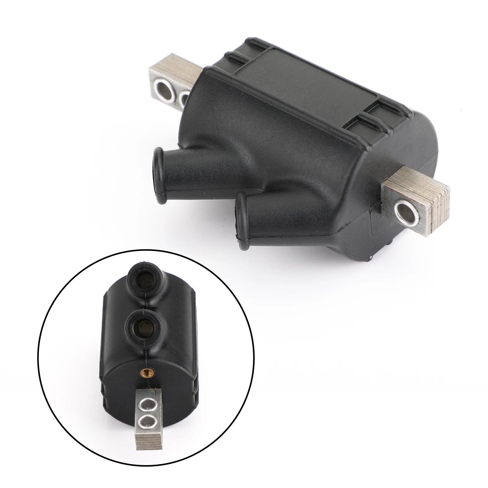 

Topteng OEM катушки зажигания 3 ом с двойным выходом для Honda cb 500 550 GL1000 DC1-1 аксессуары для мотоциклов