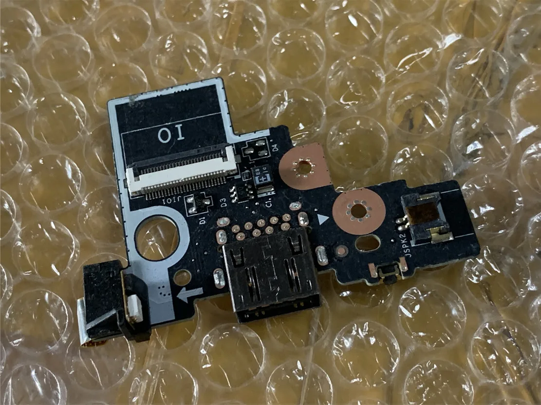 

Оригинальная USB-плата ELPY5 Y7 с кнопкой питания для Lenovo Y7000 y740 -15