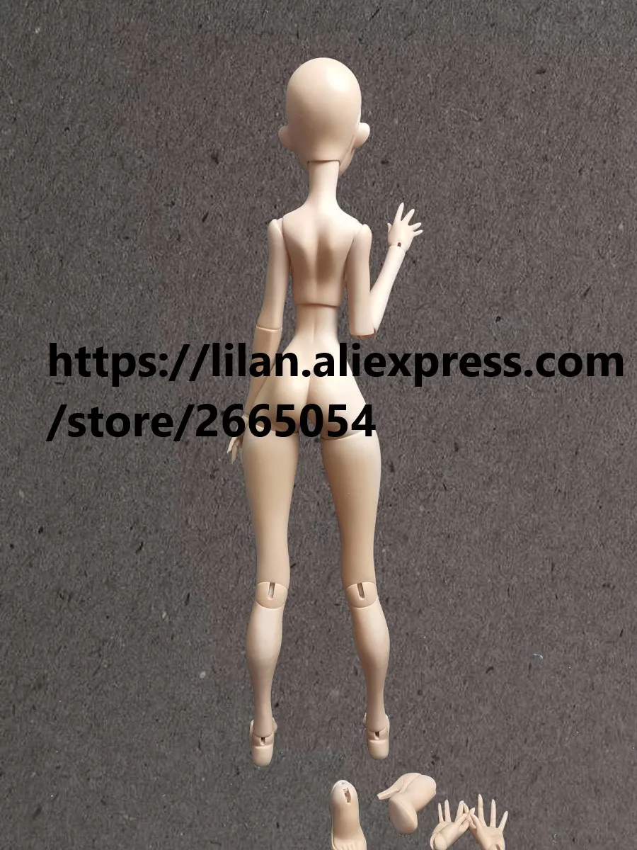 BJD 1/4 кукла модная Ellano | Игрушки и хобби