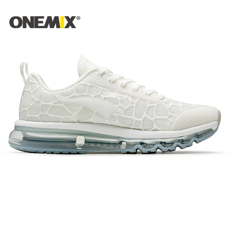 ONEMIX летняя обувь для бега мужские кроссовки с воздушной подушкой Мужская Уличная
