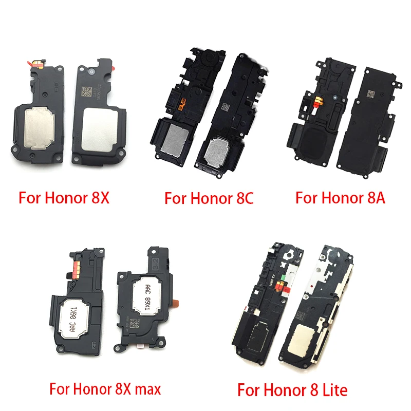 Новый громкоговоритель для Huawei Honor 8 9 10 20 30 Lite Pro 20s 20i 30s зуммер звонок Запасная