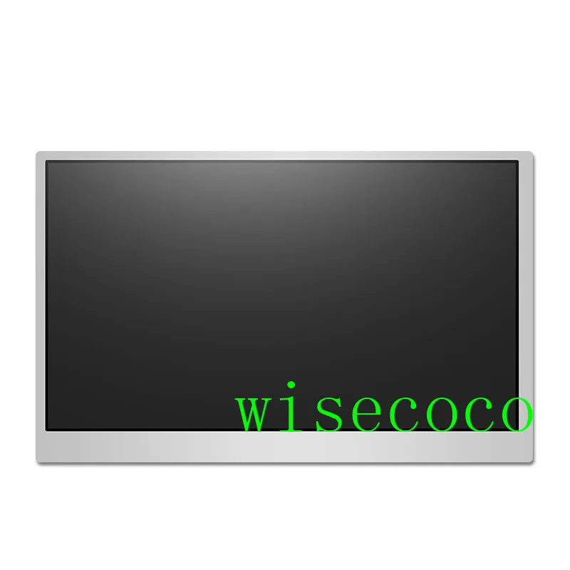 lcd only 10,1 дюймов 1280*720 Матрица экрана дисплея lcd емкостный дисплей монитор HDMI драйвер платы ttl 750 повышенной яркости для raspberry - Цвет: lcd only