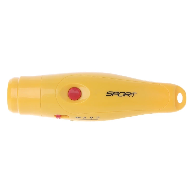 

2021 New Electronic Whistle Hand-Held Three Tone for Sports Basketball with Laniard