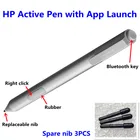 Стилус для HP Active Stylus Pen T4Z24AA 846410-001, HP ELITE x2 1012 G1G2,Elitebook 1030G2 Sprout Pro G2 X2 612G2 probook 440G1