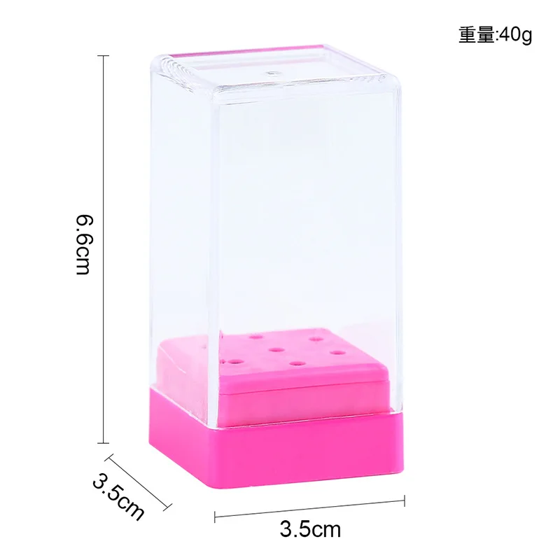 

Nail art tungsten steel alloy combined nail drill bit set high quality ceramic manicure milling cutter nail drill equipment tool