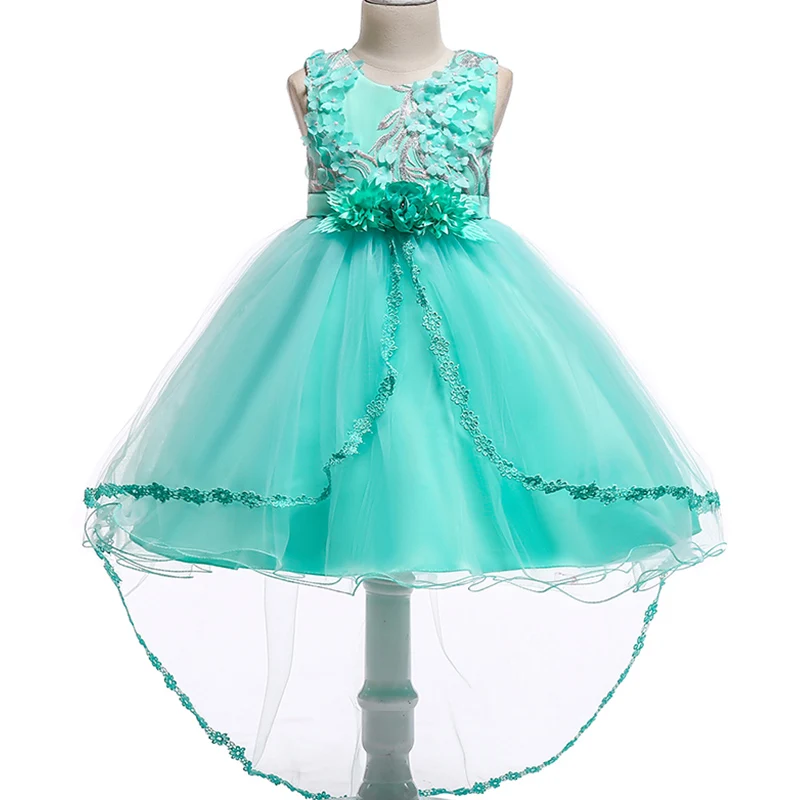 Коллекция 2019 года высококачественное праздничное платье на день рождения для