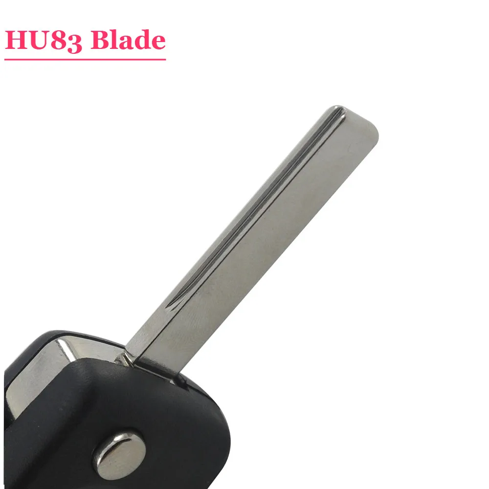 Пульт дистанционного управления с тремя кнопками 433 МГц 46 чипов 0536 ASK HU83 |