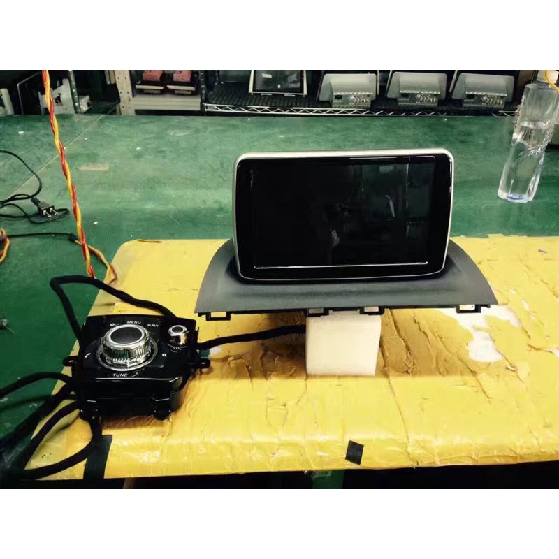 Автомобильный мультимедийный плеер Chogath android 8 0 автомобильный gps навигатор с