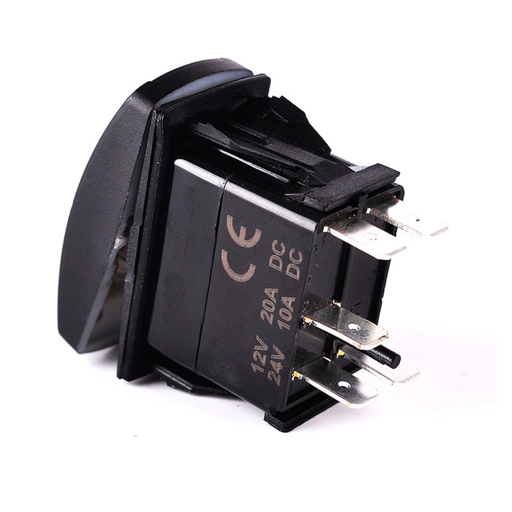 Светодиодный светильник бар перекидной переключатель синий ВКЛ ВЫКЛ для детей