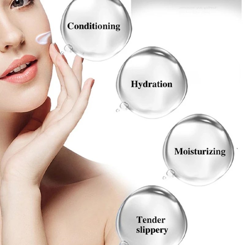 

50g Vitamin C Moisturizing Brighten Improve Fine Lines Dull Skin Hyaluronic Acid Anti-aging Creams Whitening Firming Cream