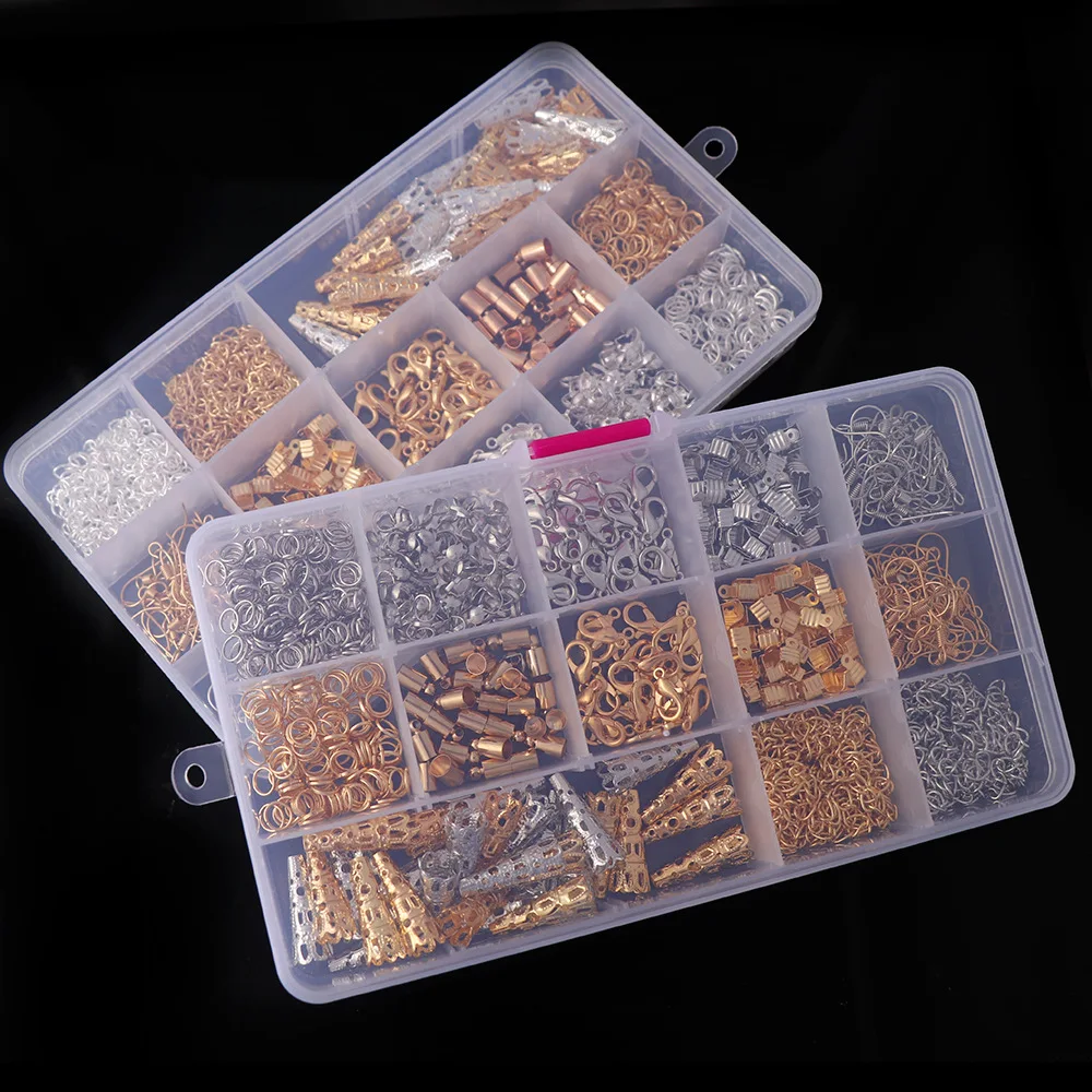 Разные стили фурнитура для ювелирных изделий своими руками материал бусины