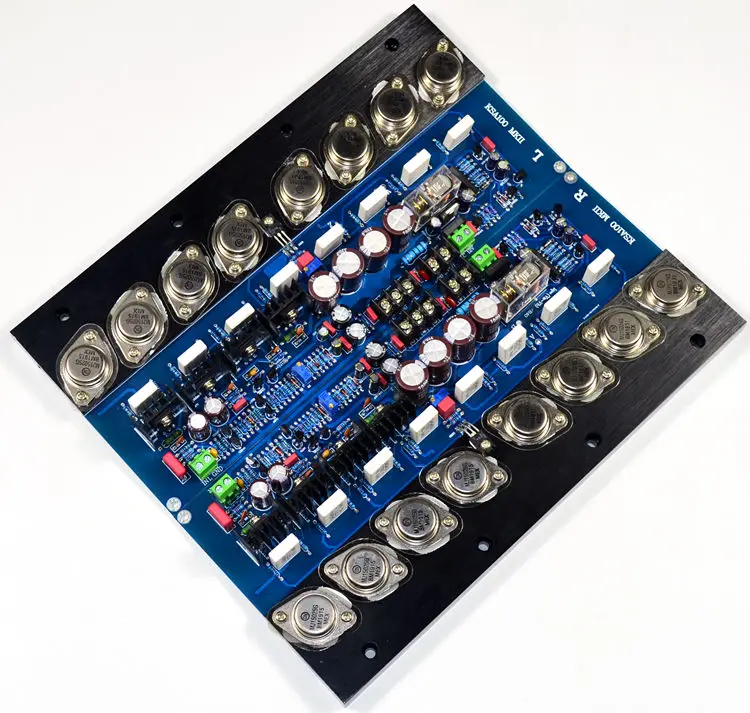 Позолоченная герметичная трубка KSA100 высокой мощности Hi Fi класс для энтузиастов