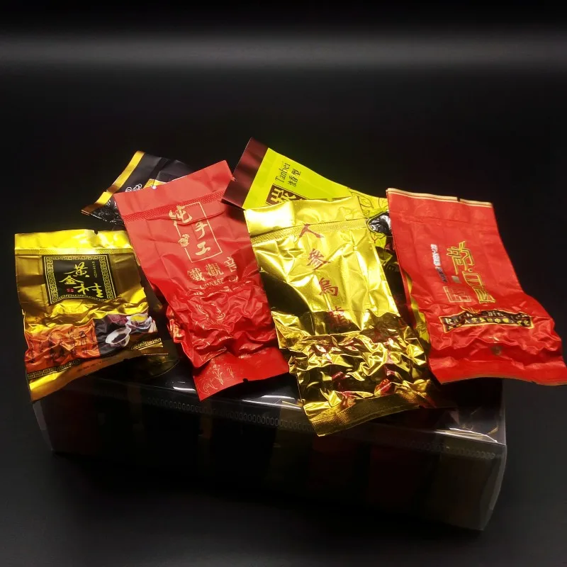 6 видов чая Oolong 36 пакетиков высокое качество китайское молоко зеленый чай | Дом и