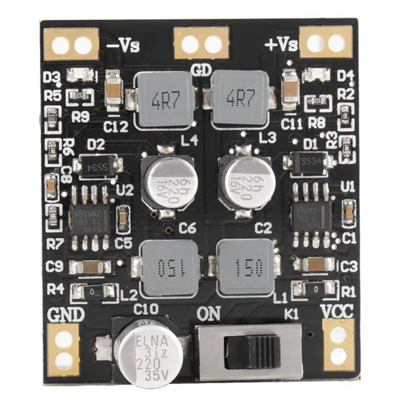 

Питание модуль положительный и отрицательный Вход 8V-36V Выход 5V Напряжение Регулятор модуль силовой трансформатор