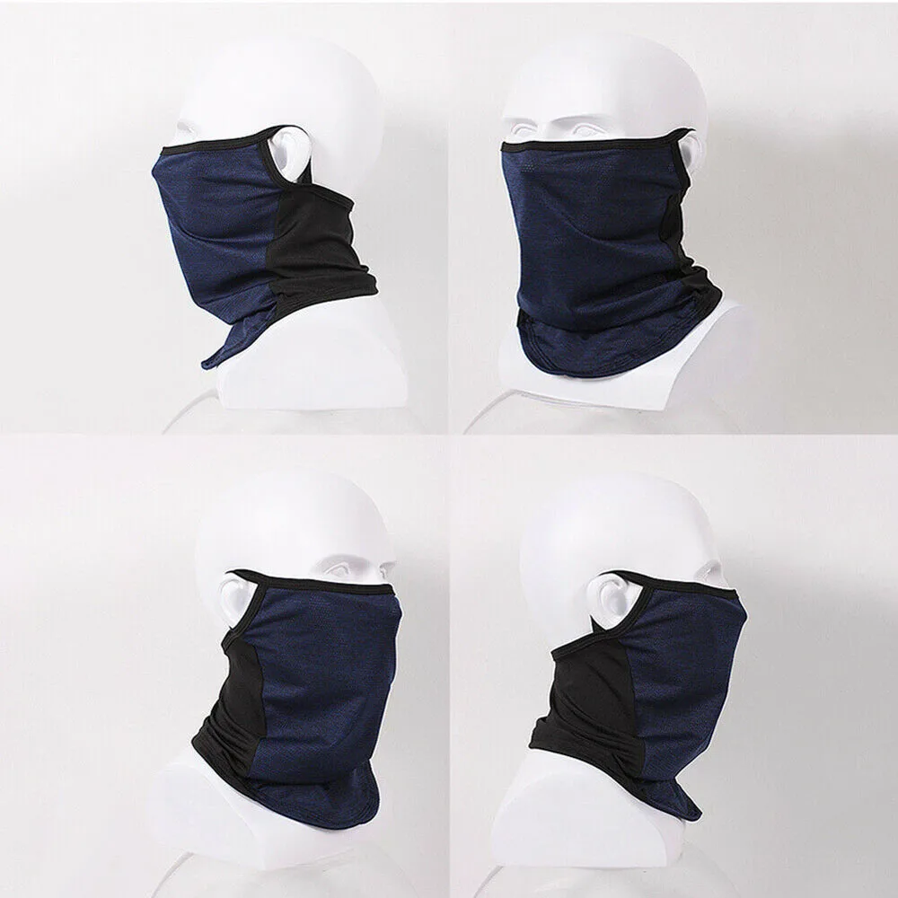 

Outdoor Sport Gaiter Bandana Tube Scarf Fishing Cycling Hiking Elastic Cover Neck Bike Face Headband Scarf Men