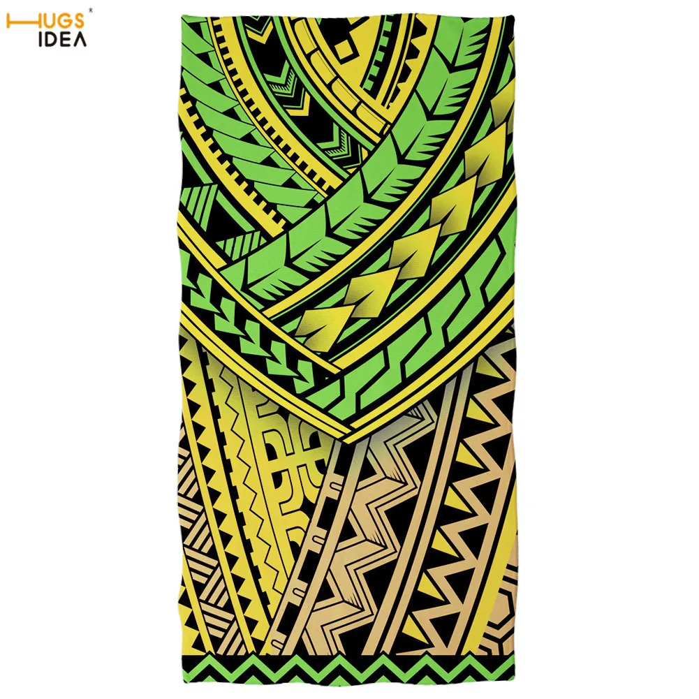 

Пляжное полотенце HUGSIDEA в богемном стиле с винтажным рисунком для взрослых и детей летнее дорожное одеяло для загара Полотенце Для ванны и л...