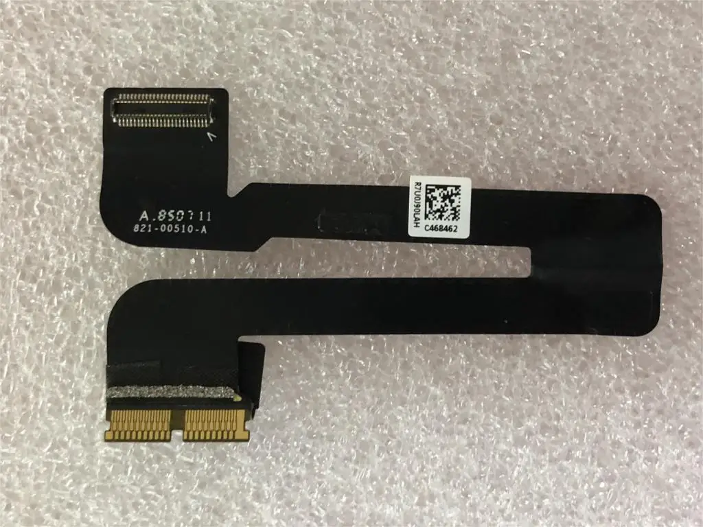 Оригинальный Новый ЖК-кабель LVDs для A1534 дисплей экран гибкий кабель 821-00510-A 821-00318-A
