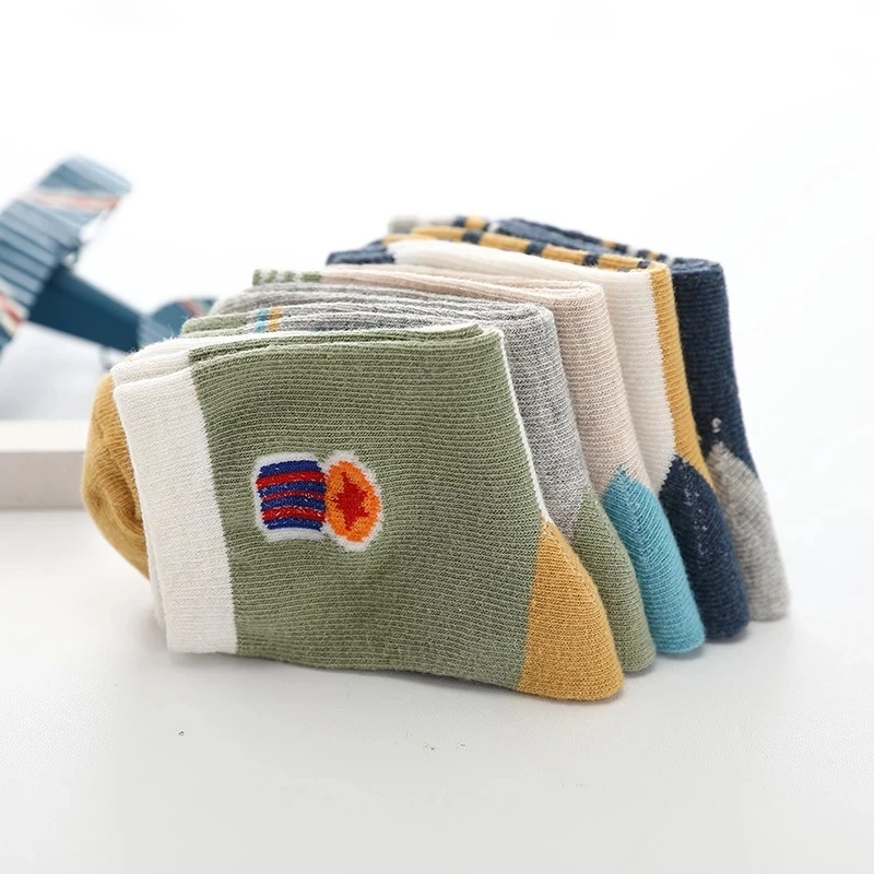 Носки 5 пар |