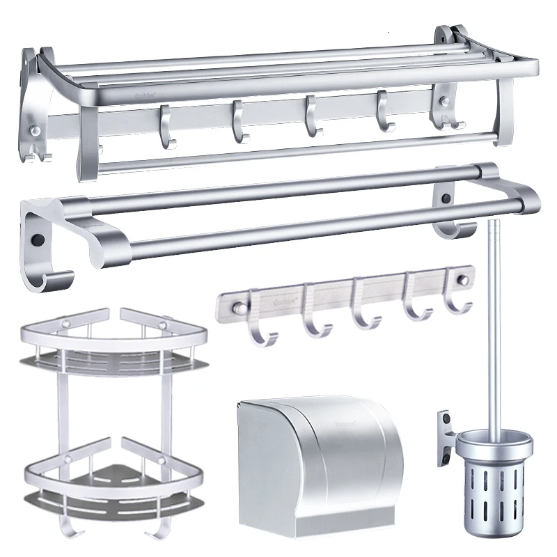 Настенная полка для ванной комнаты душа|Полки ванной| |