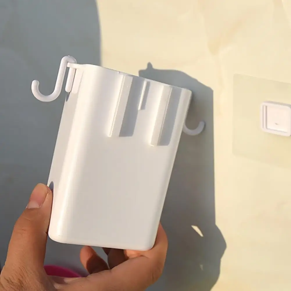 4 в 1 симпатичный держатель для зубной щетки набор туалетных принадлежностей