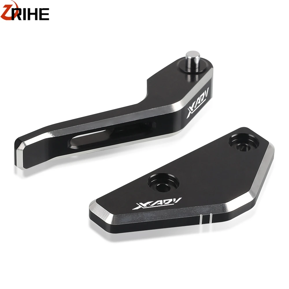 

Motorcycle Aluminum Parking Hand Brake Lever park brake levers cover accessories For HONDA X-ADV XADV X ADV 750 x-adv750 2021