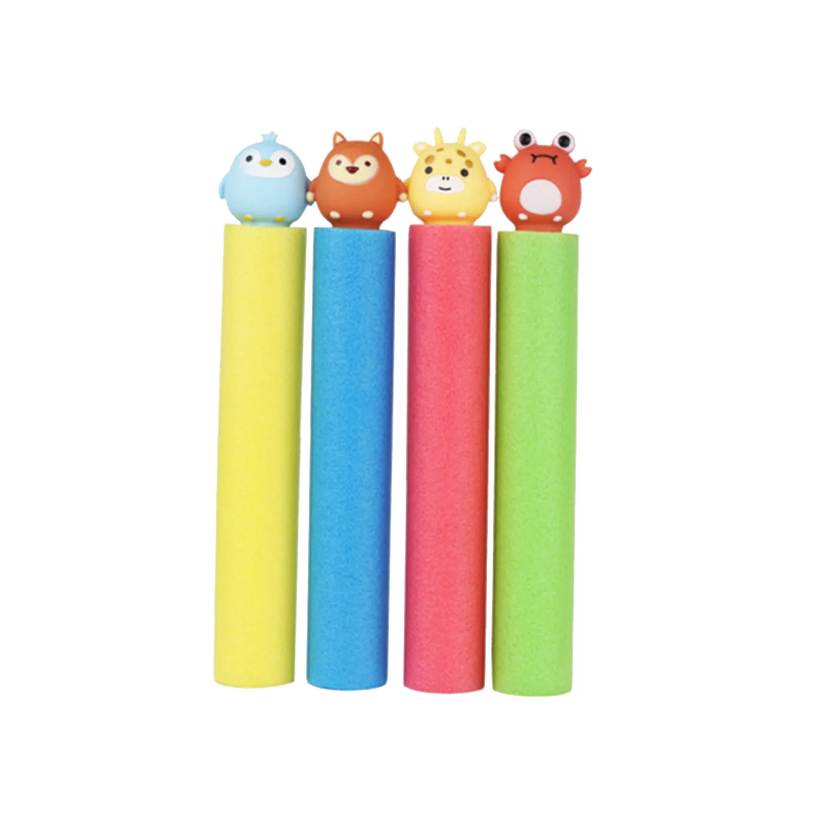 Детский пистолет распылитель из вспененного этиленвинилацетата|Водяные