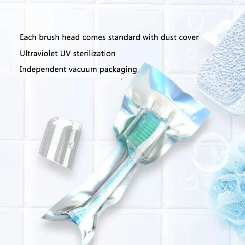 2/4/6/8 шт. сменные головки для зубной щетки