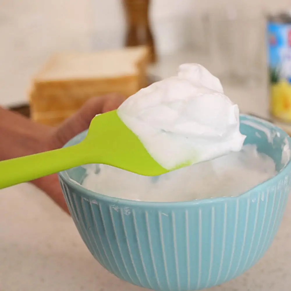 Горячая распродажа 60% Эко-дружественных сливочное масло шпатель силикона с