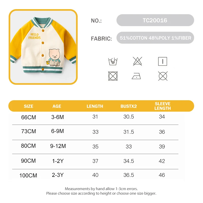 

TINY CROWN 0-3y Jackets Stand Collar Single Breasted Baby Girl Boy Spring Autumn Jacket Pink Blue 2021 Outerwear