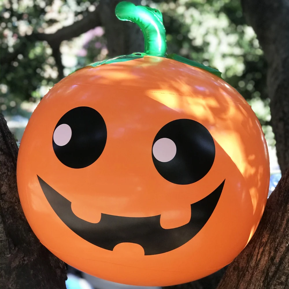 Горячий Хэллоуин надувной призрак Пасха ПВХ надувные шары